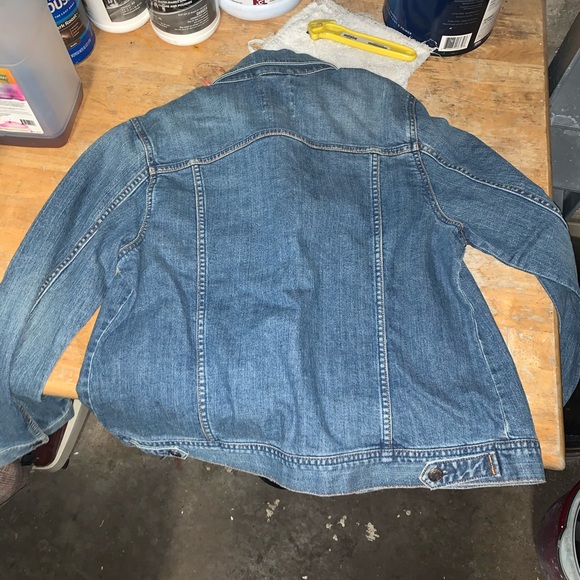 Jean jacket - Picture 3 of 3